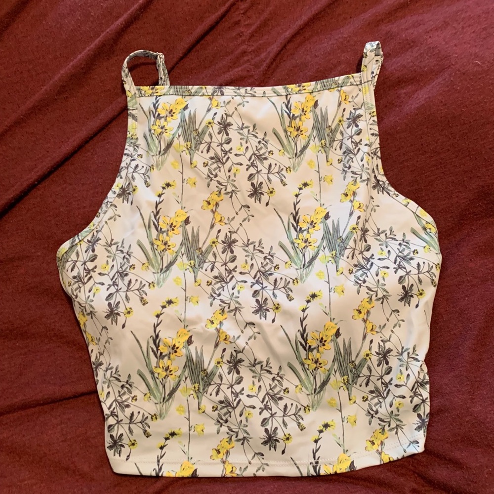 Kortni Jeane Square Top